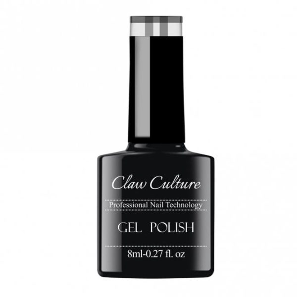 CLAW CULTURE GEL POLISH BLUE SHORES-938