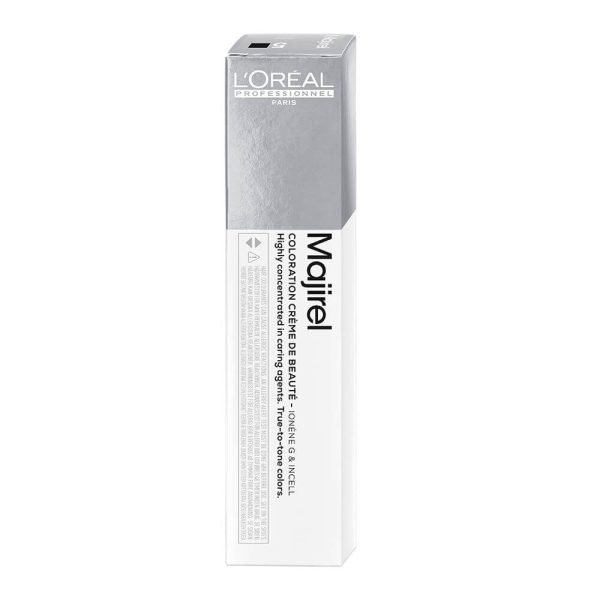 L'Oréal Professionnel Majirel Permanent Hair Colour - 7.0 Deep Blonde-0