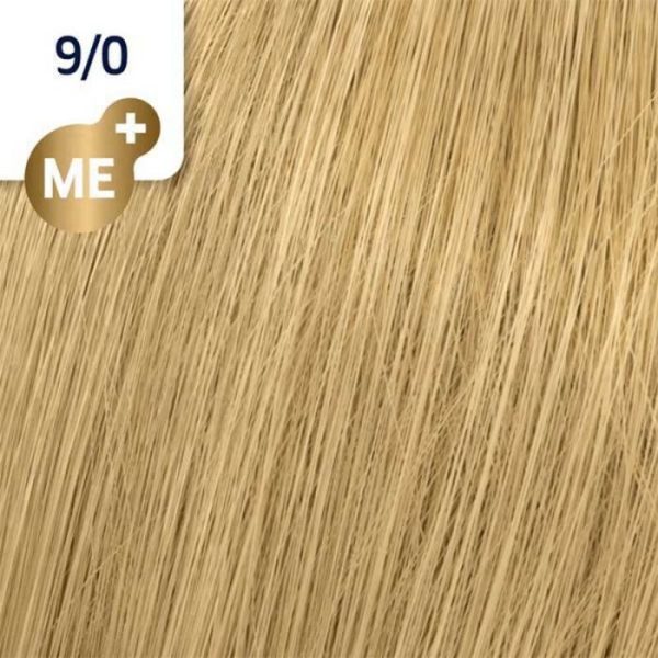 Wella Professionals Color Touch Demi Permanent Hair Colour - 9/0 Very light Blond / Natural 60ml - Image 2