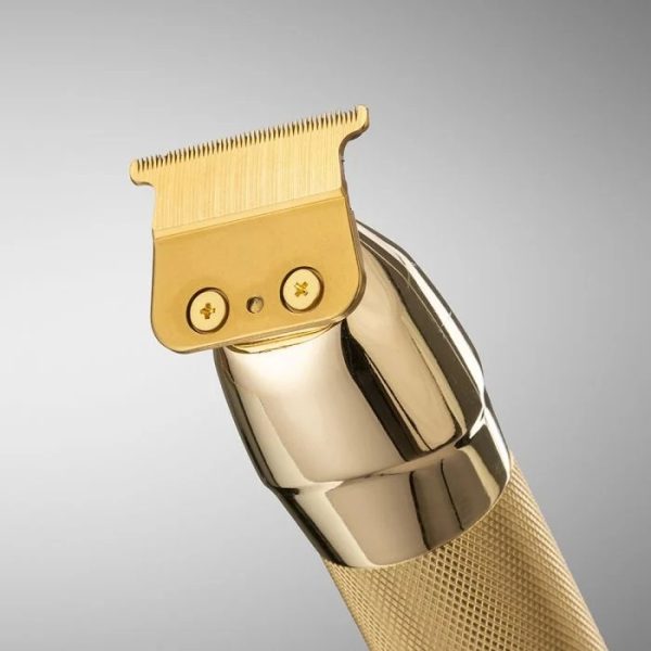 BaByliss Pro Super Motor Skeleton Trimmer Gold-1960