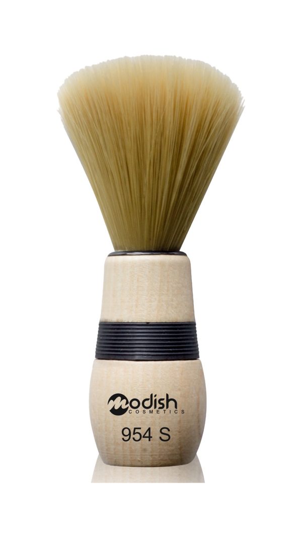 Modish Cosmetics 954 S Neck Brush