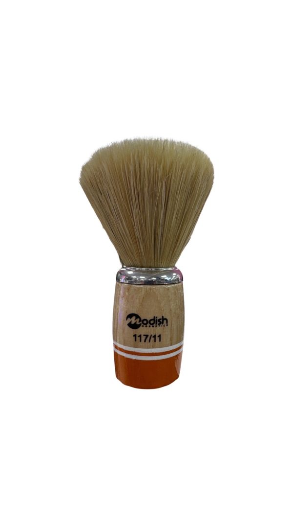 Modish Professional Shaving Brush 117/11(Orange)