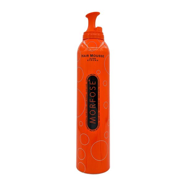 Morfose Ultra Strong Hair Mousse 350ml