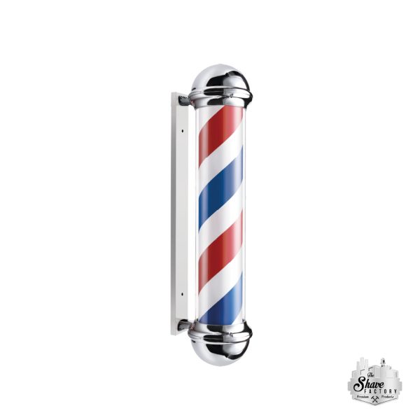 The Shave Factory Professional Classic Barber Pole