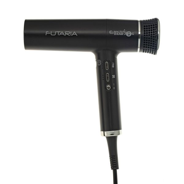 ELECTRIC HEAD JOG FUTARIA BLACK