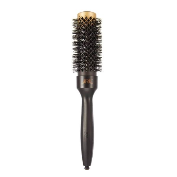 JRL Mixed Bristle Round Hairbrush 32mm