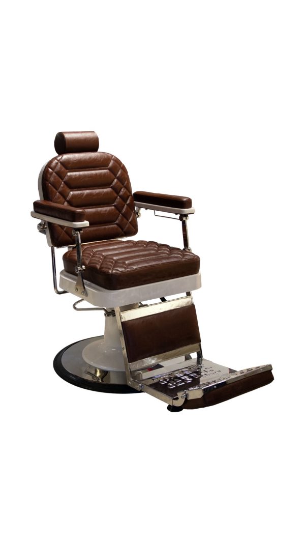 Modish Classic Barber Master Recliner Chair