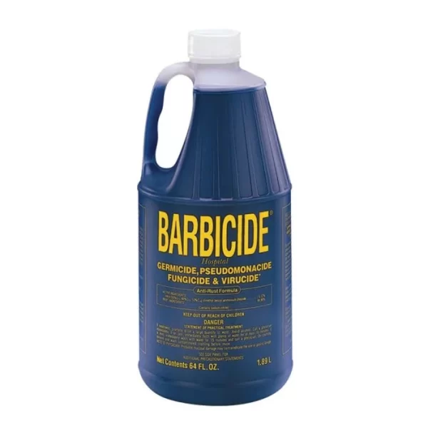 Barbicide Disinfectant Solution 64oz