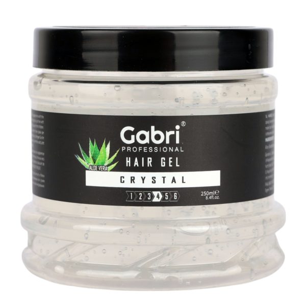 Gabri Professional - Hair Gel Crystal 250ML