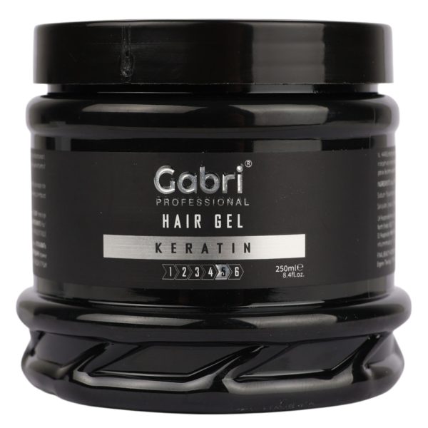 Gabri Professional - Hair Gel Keratin 250ml