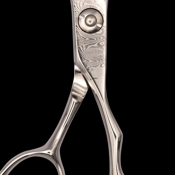 Matakki Falkor Damascus 6' Hair Cutting Scissor - Image 3